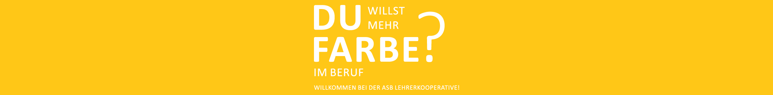 FAQ - ASB Lehrerkooperative Bildung und Kommunikation gGmbH